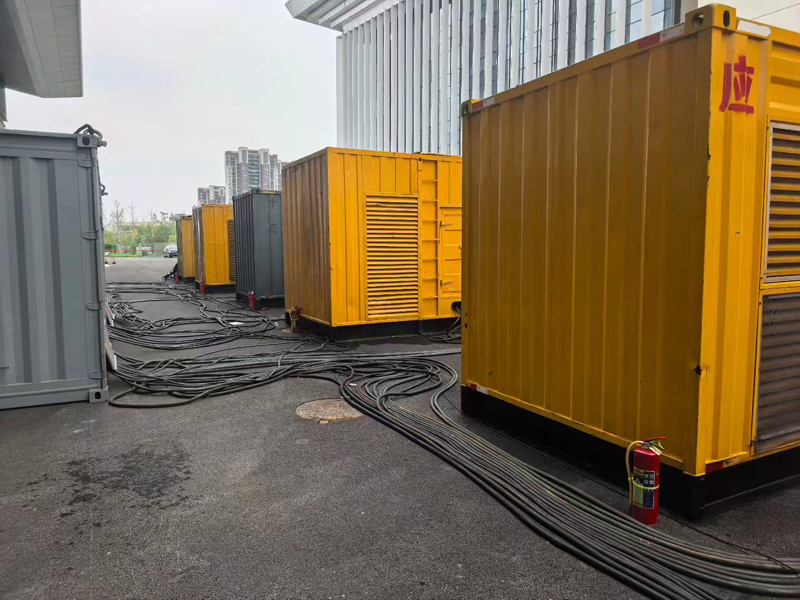 阿图什不同季节柴油发电机组保养有哪些注意事项?