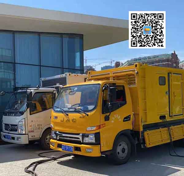阿图什出租发电车