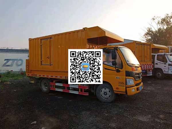 阿图什租赁发电车