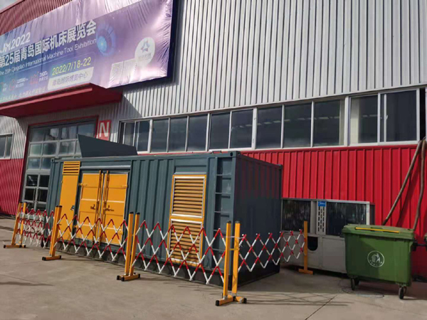 阿图什一起发电机滑环环火停机事件分析报告