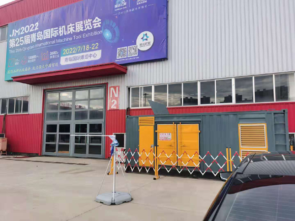 阿图什发电车出租-我国柴油机发电机组行业引领动力行业发展，前景广阔