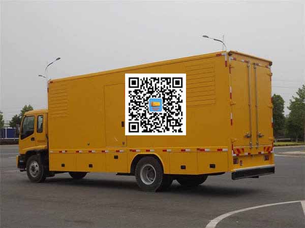 阿图什发电车出租-柴油发电机和UPS的协作、选型