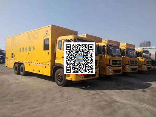 阿图什出租发电车-怎样确保潍柴发电机组的质量