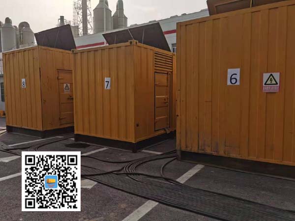 阿图什租赁发电机150kw发电机要用多大电缆？
