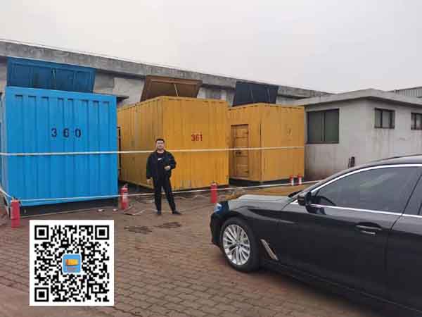 阿图什柴油发电机组的维护保养方案