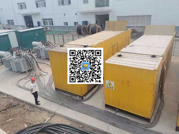 阿图什发电机出租-柴油发电机组应用在哪些方面