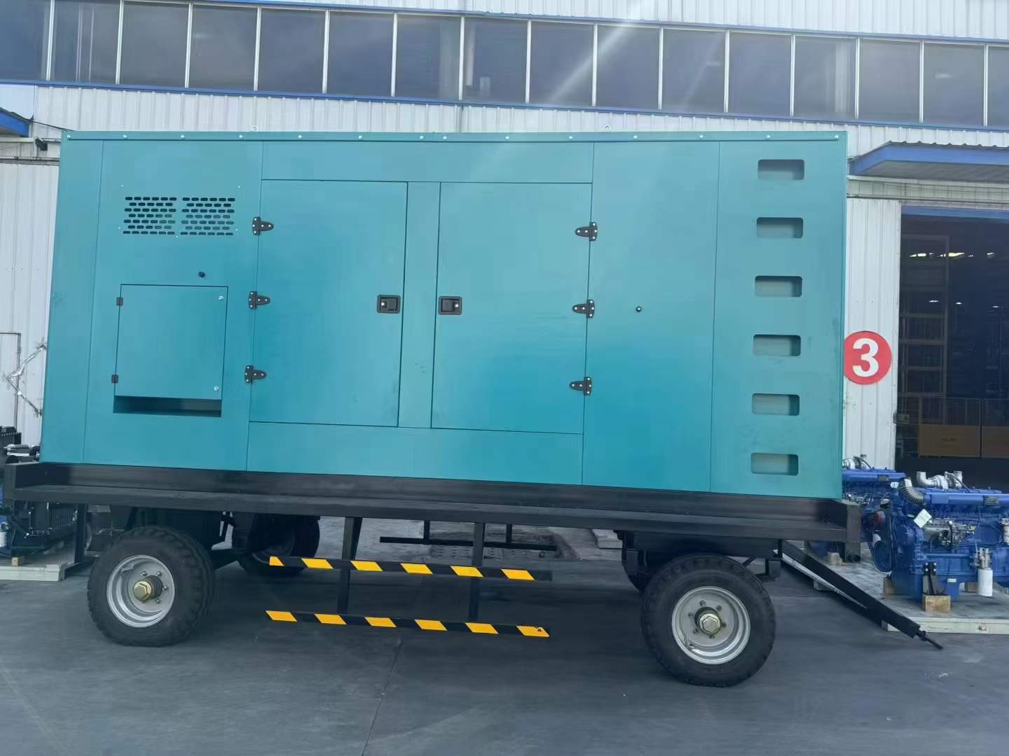 阿图什哪些因素会影响柴油发电机组的应用场景？