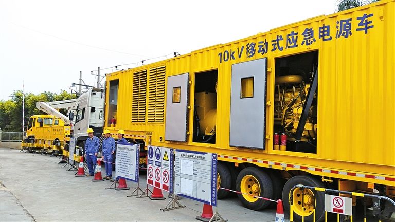 阿图什发电机组租赁在不同工业领域的具体应用场景有哪些？