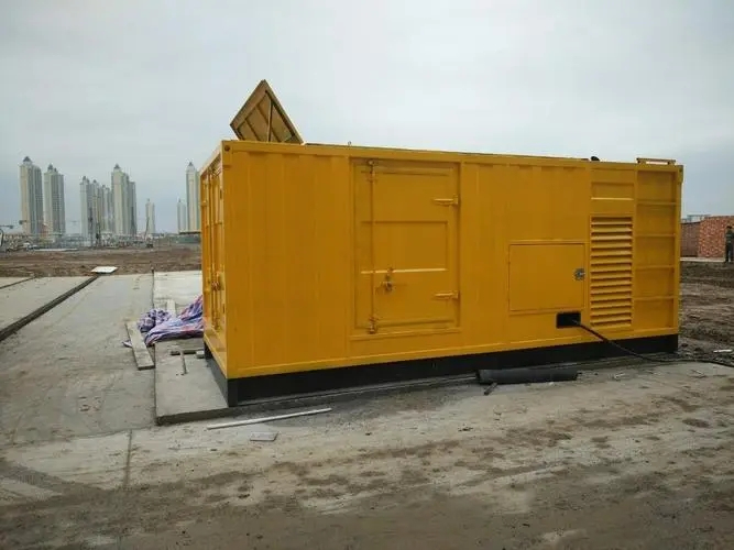 阿图什如何降低200KW柴油发电机机组的油耗？