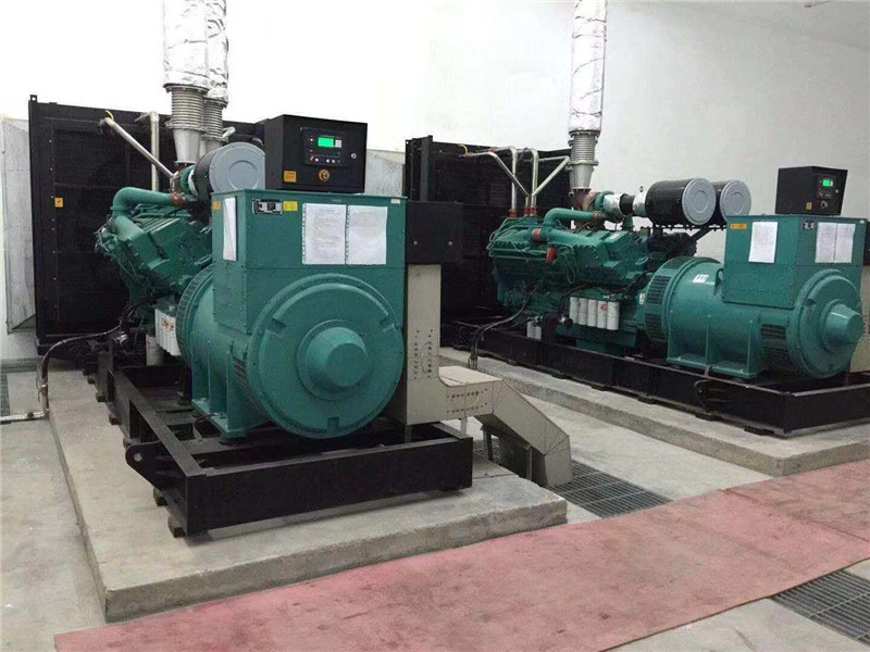 阿图什柴油发电机组冬季寒冷地区使用需注意哪些事项?